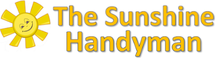 The Sunshine Handyman Logo